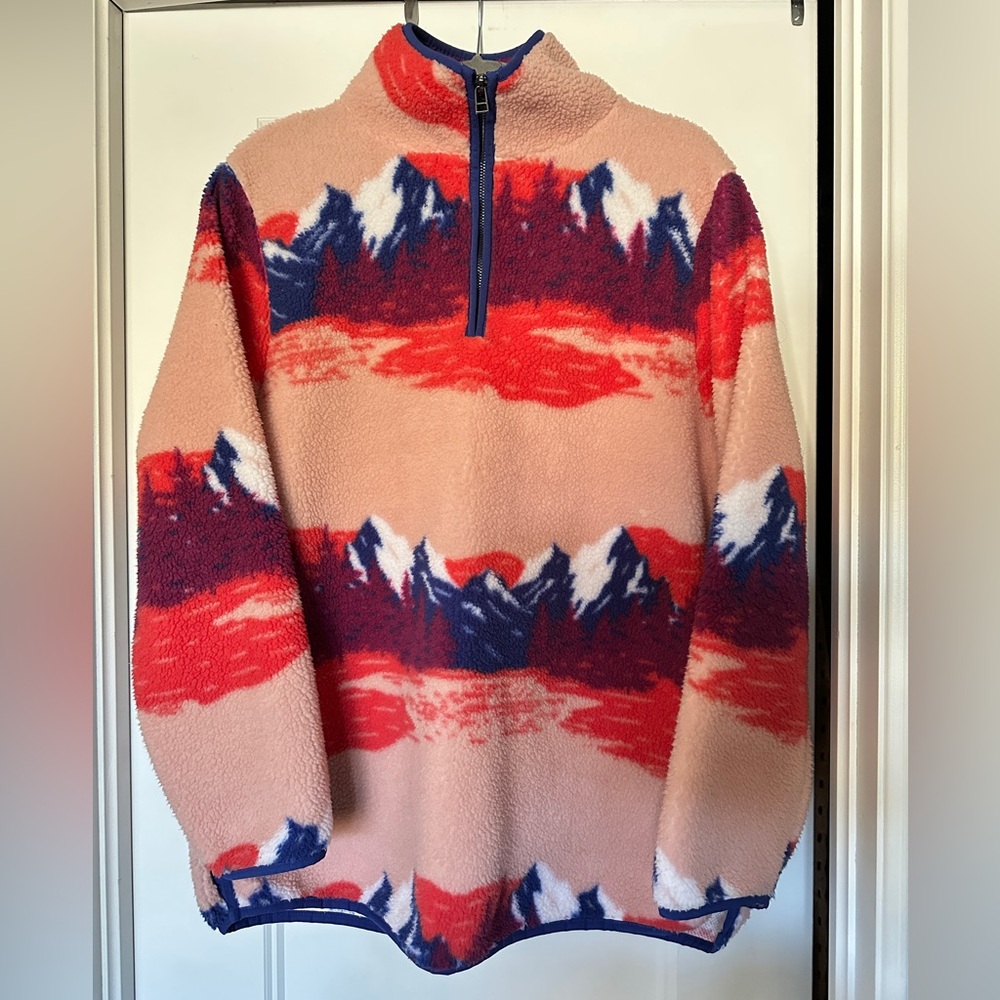 Mountain and Isles Fleece
